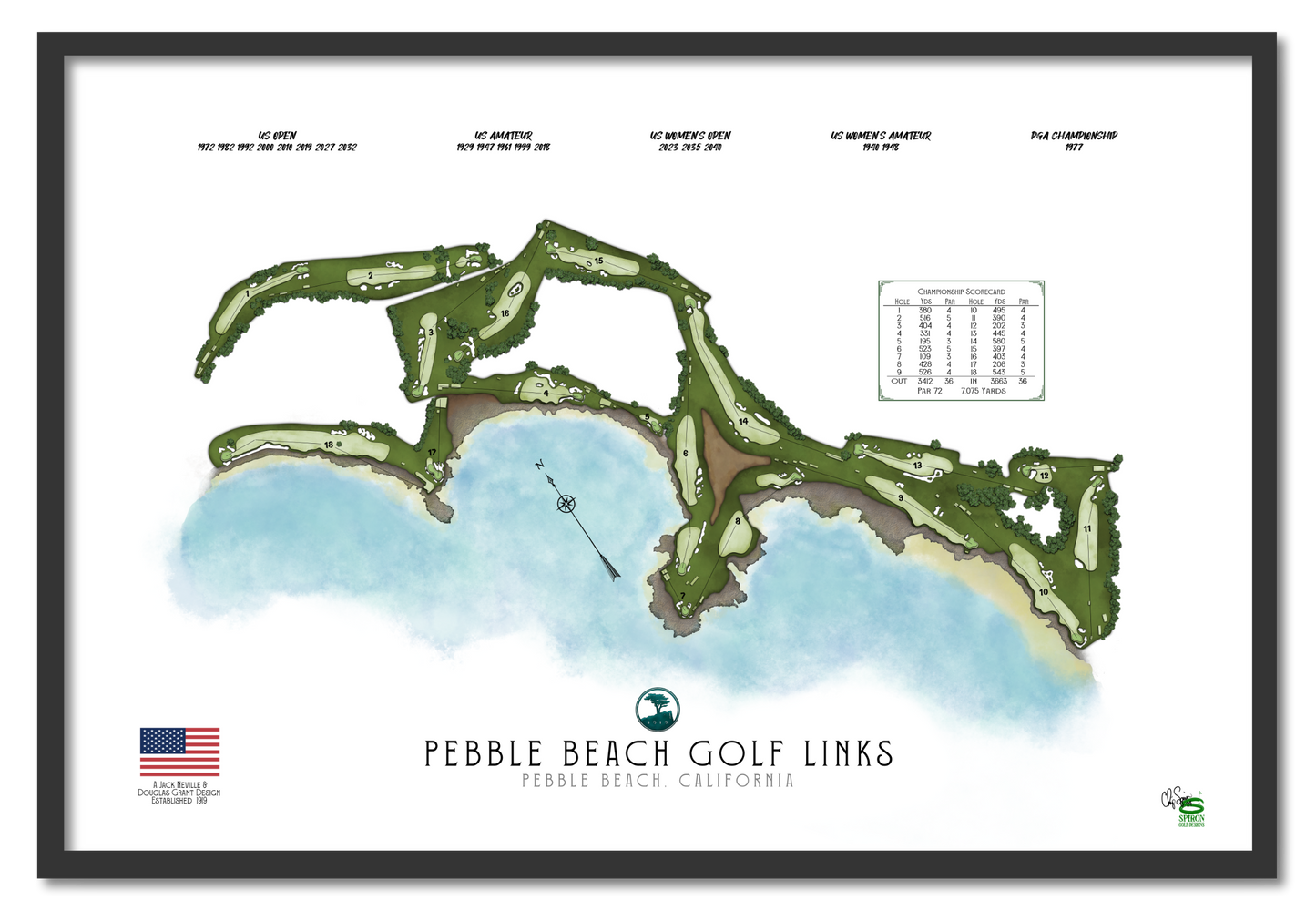 Pebble Beach Golf Links