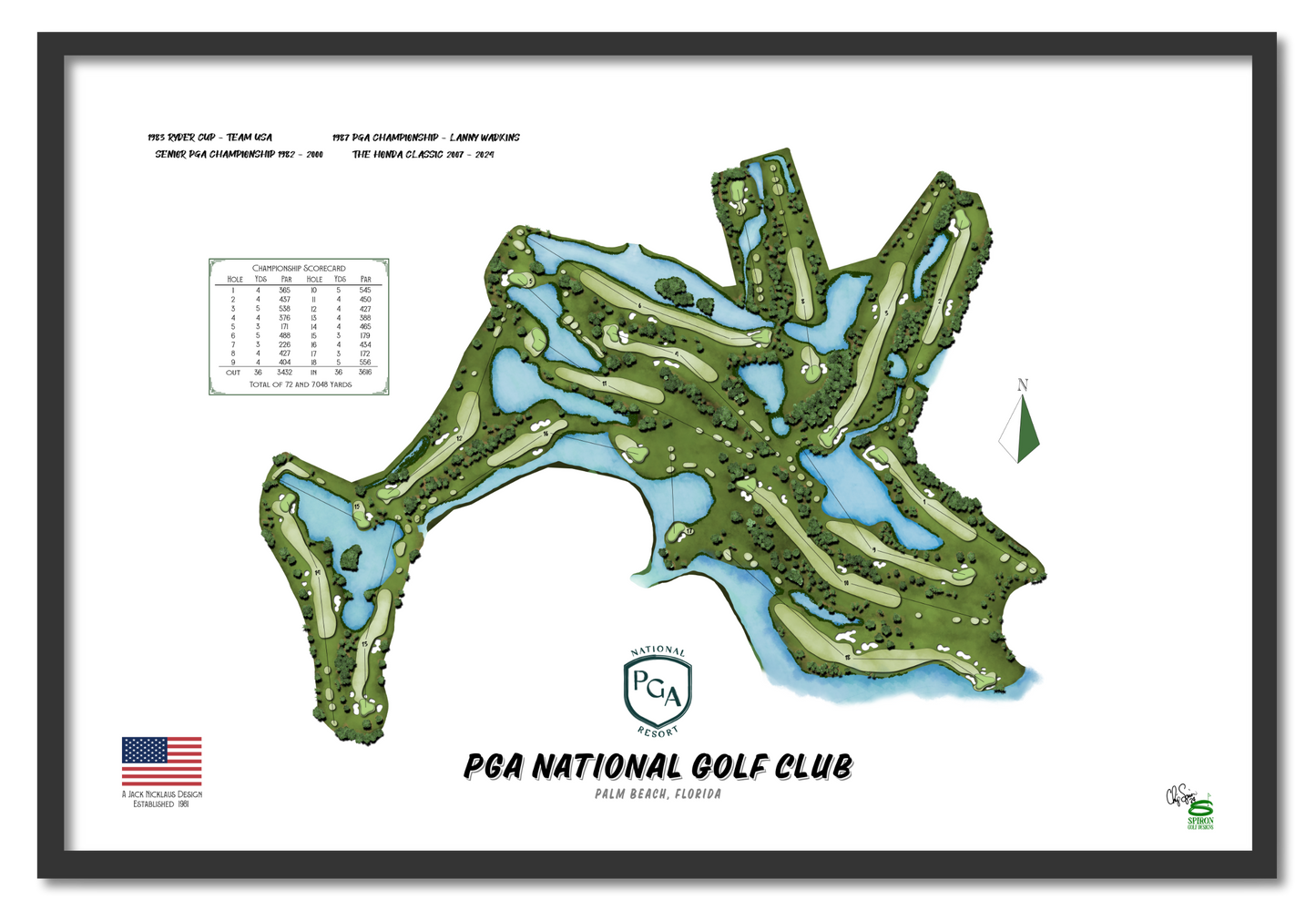 PGA National Golf Club