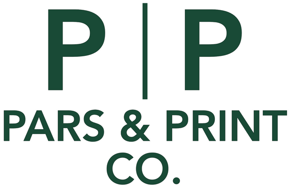 PARS AND PRINT CO.