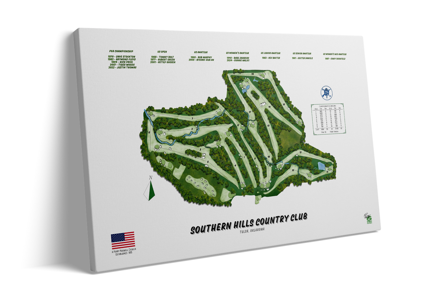 Southern Hills Country Club