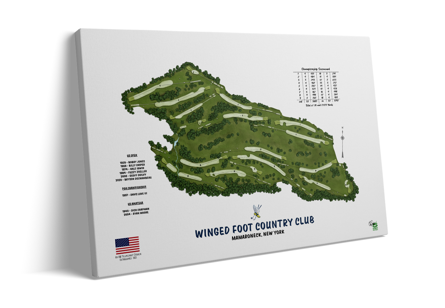 Winged Foot Country Club