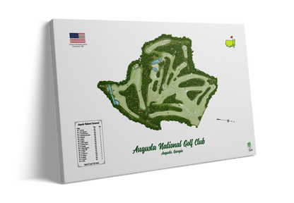 Augusta National Golf Club - Home of the Masters