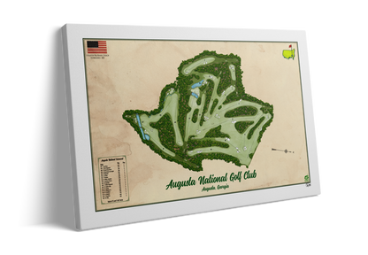 Augusta National Golf Club - Home of the Masters
