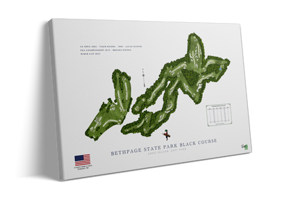 Bethpage State Park - Black Course