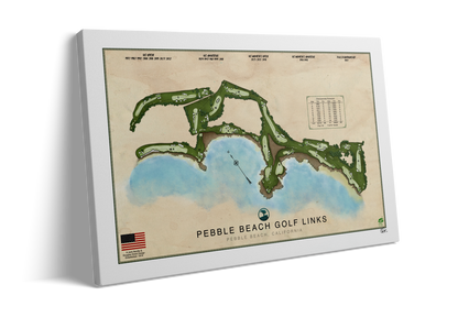 Pebble Beach Golf Links