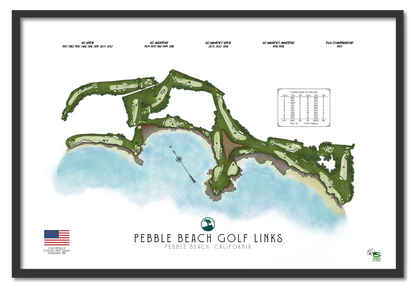 Pebble Beach Golf Links
