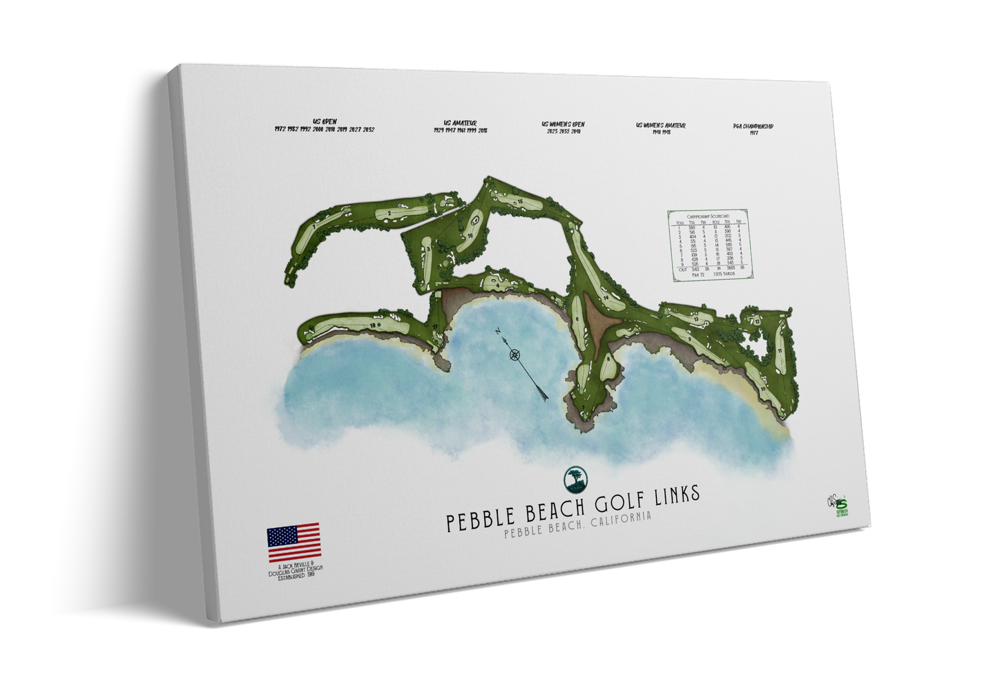 Pebble Beach Golf Links
