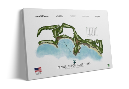 Pebble Beach Golf Links