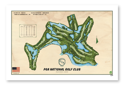 PGA National Golf Club