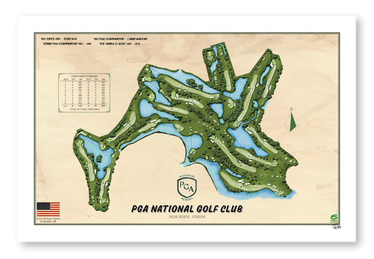 PGA National Golf Club