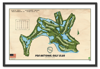 PGA National Golf Club