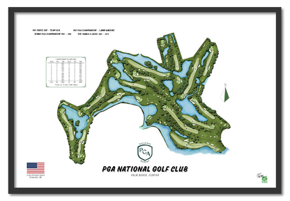 PGA National Golf Club