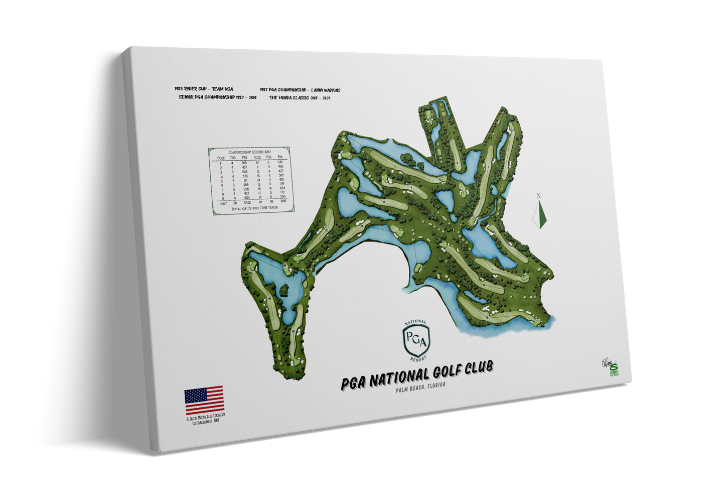 PGA National Golf Club