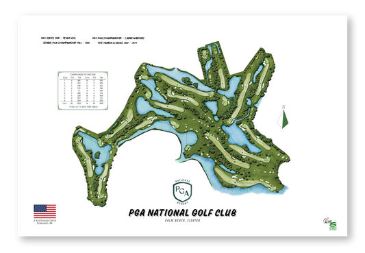 PGA National Golf Club