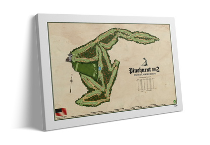 Pinehurst Resort - Course No. 2