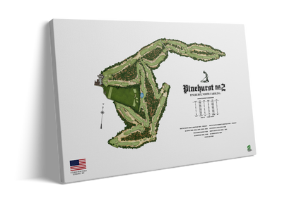 Pinehurst Resort - Course No. 2