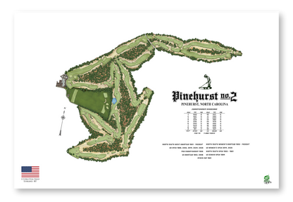 Pinehurst Resort - Course No. 2