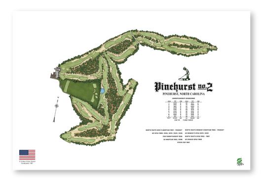 Pinehurst Resort - Course No. 2