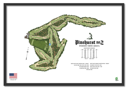 Pinehurst Resort - Course No. 2