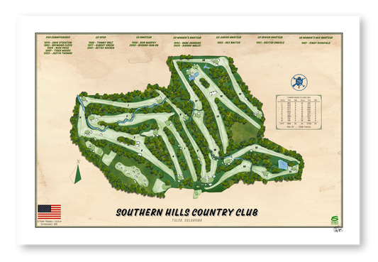 Southern Hills Country Club