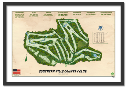 Southern Hills Country Club