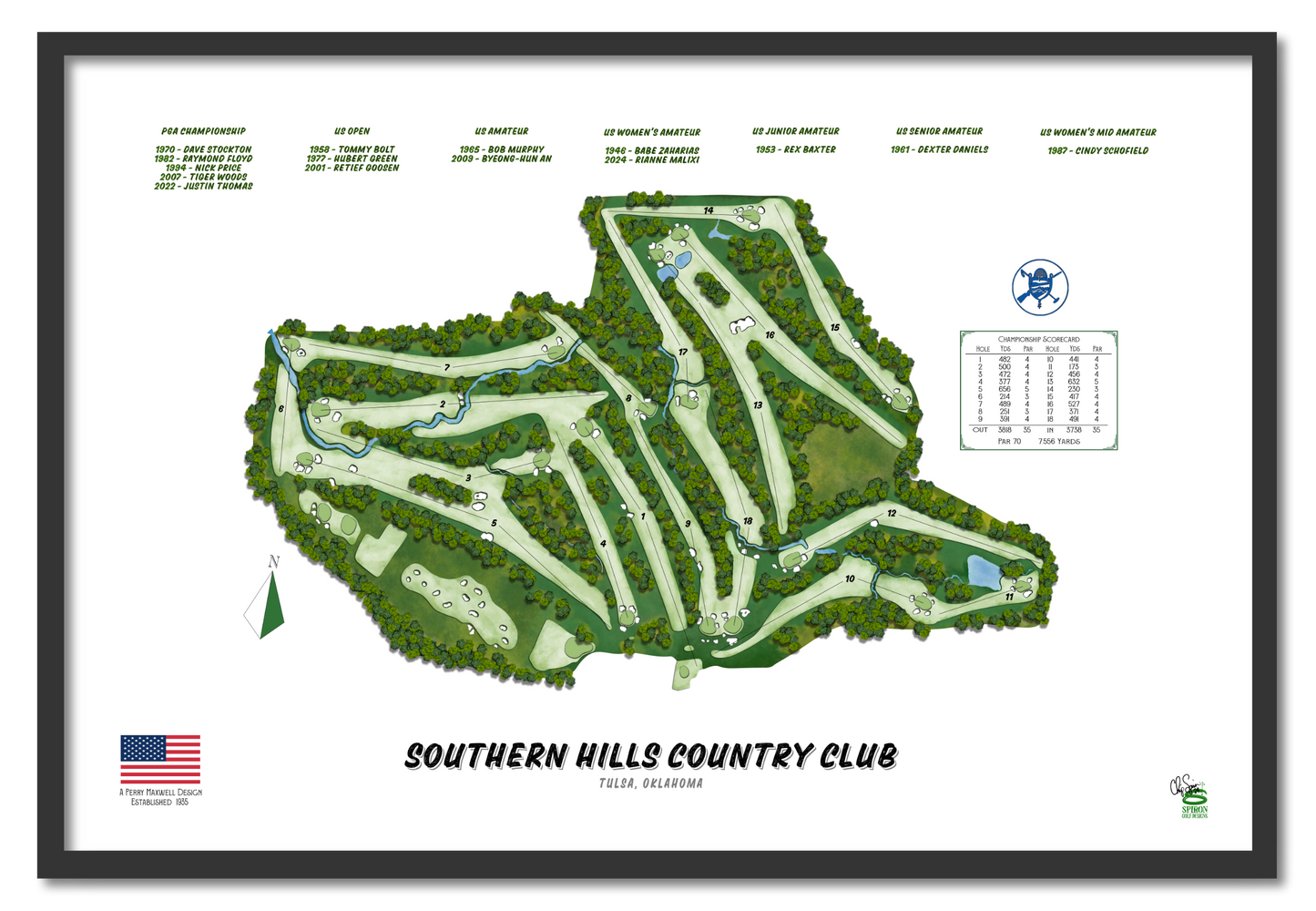 Southern Hills Country Club