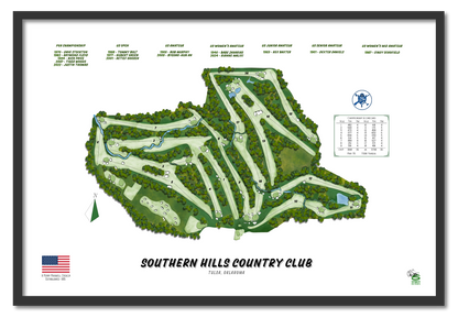 Southern Hills Country Club