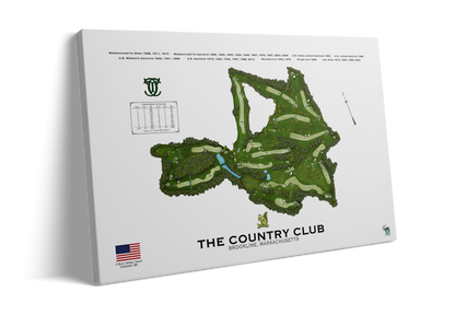 The Country Club - A U.S. Open Classic