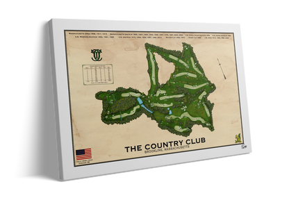 The Country Club - A U.S. Open Classic