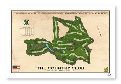 The Country Club - A U.S. Open Classic