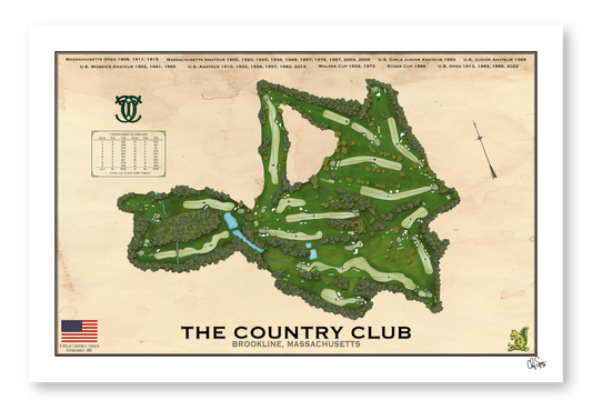 The Country Club - A U.S. Open Classic
