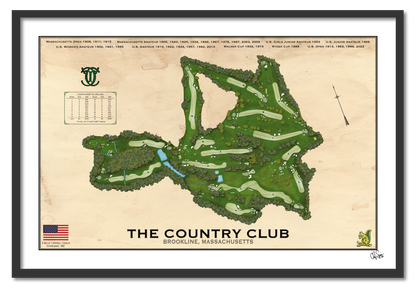 The Country Club - A U.S. Open Classic