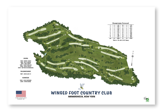 Winged Foot Country Club