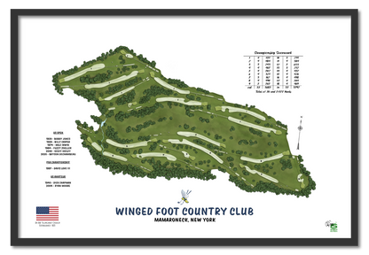 Winged Foot Country Club