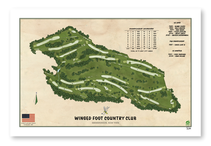 Winged Foot Country Club
