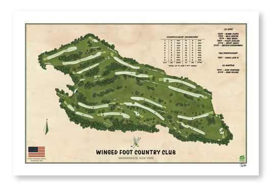 Winged Foot Country Club