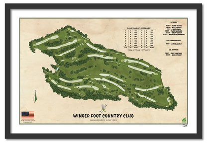 Winged Foot Country Club