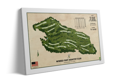 Winged Foot Country Club